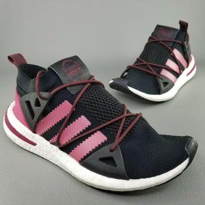 adidas Originals Arkyn Running Shoes 9 Black White